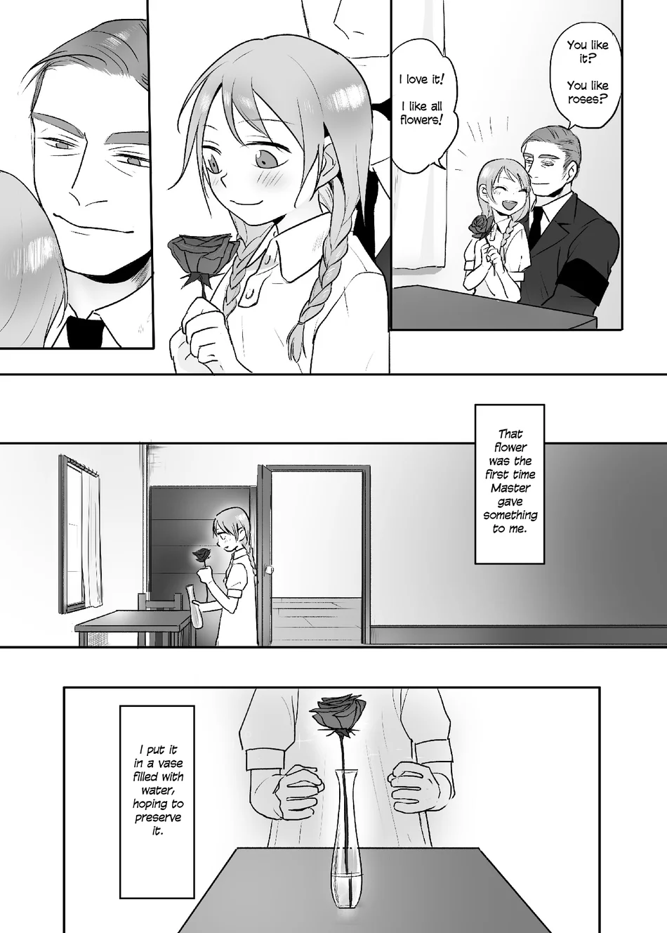 Zhuren De Wanju page 30