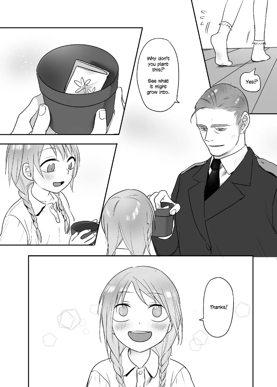 Zhuren De Wanju page 32